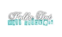 Polka Dot Wall Stickers promo codes