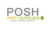 Posh Party Supplies promo codes
