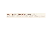 POTS AND PANS promo codes