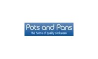 Pots and Pans UK promo codes