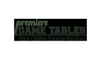 Premiere Game Tables promo codes