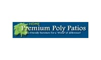 Premium Poly Patios promo codes