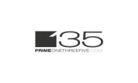 Prime 135 promo codes