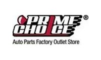 Prime Choice Auto Parts promo codes