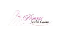 Princess Bridal Gowns promo codes