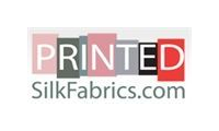 Printedsilkfabrics promo codes