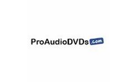 Pro Audio Dvds promo codes