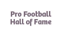 Pro Football Hall Of Fame promo codes
