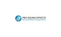 Pro Sound Effects promo codes