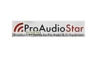ProAudioStar promo codes