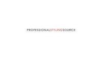 Professional Styling Source promo codes