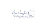 Pure Comfort Linens promo codes