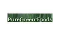 Puregreen Foods promo codes