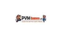 Pvm Games promo codes