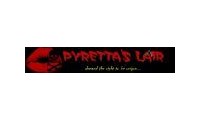 Pyrettas Lair promo codes