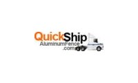 Quick Ship Aluminum Fence Promo Codes