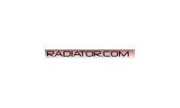 Radiator promo codes
