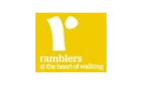 ramblers UK Promo Codes
