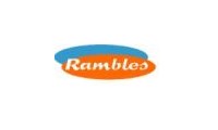Rambles promo codes