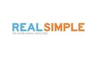 Real Simple promo codes