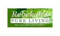 Rebekah's Pure Living promo codes