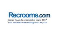 RecRooms Direct promo codes