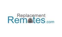 Replacement Remotes promo codes
