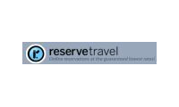 Reserve Travel promo codes