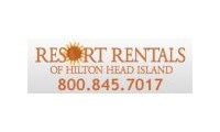Resort Rentals Of Hilton Head Island promo codes