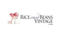 Rice And Beans Vintage promo codes