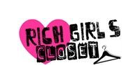 RICH GIRL'S CLOSET promo codes