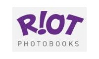 RIOT Photobooks Promo Codes