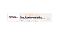 Rissy Roos promo codes