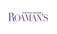 Roamans Promo Codes