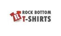 Rock Bottom T Shirts Promo Codes