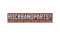 Rockbandparts promo codes