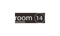 Room 14 Menswear UK promo codes