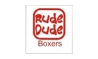 Rude Dude Boxers promo codes