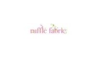 Ruffle Fabric promo codes