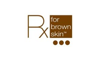 Rx For Brown Skin promo codes