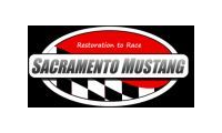 Sacramento Mustang Promo Codes
