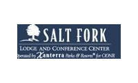 Salt Fork Lodge and Conference Center promo codes