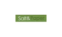 Salt & Paper UK Promo Codes