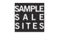 Sample Sale Site promo codes