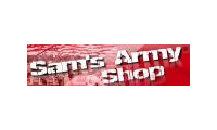 Sam's Army Shop promo codes