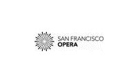 San Francisco Opera promo codes