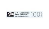 San Francisco Symphony promo codes