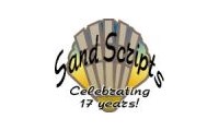 Sand Scripts promo codes