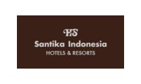 Santika Hotels & Resorts promo codes