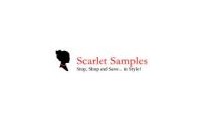 Scarlet Samples promo codes
